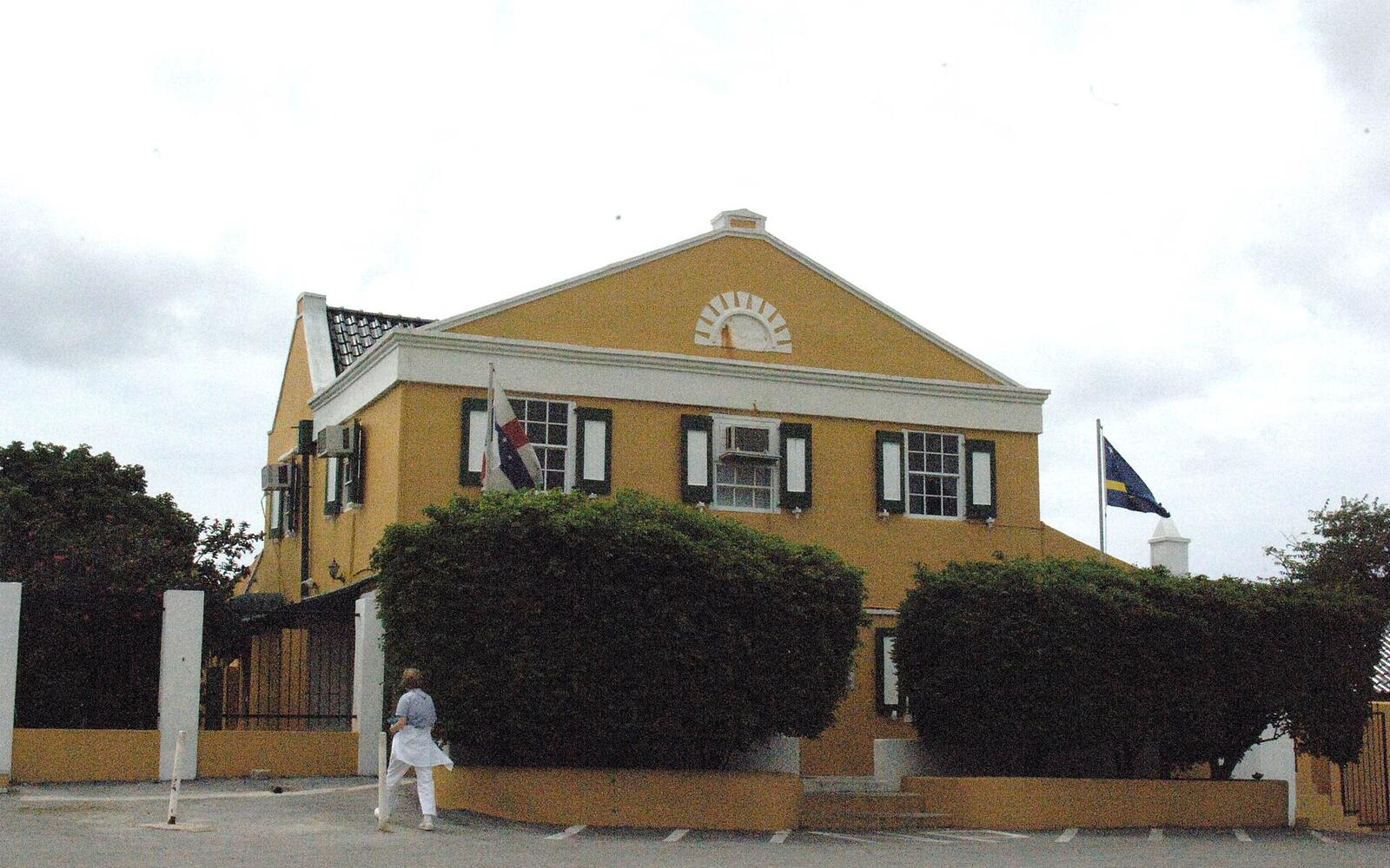 Landhuis Chobolobo