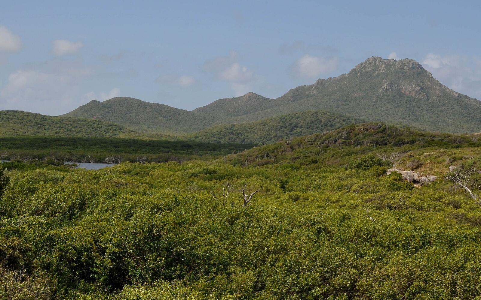 Christoffel National Park