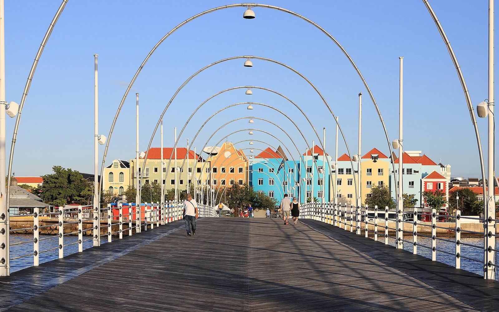 Queen Emma Bridge