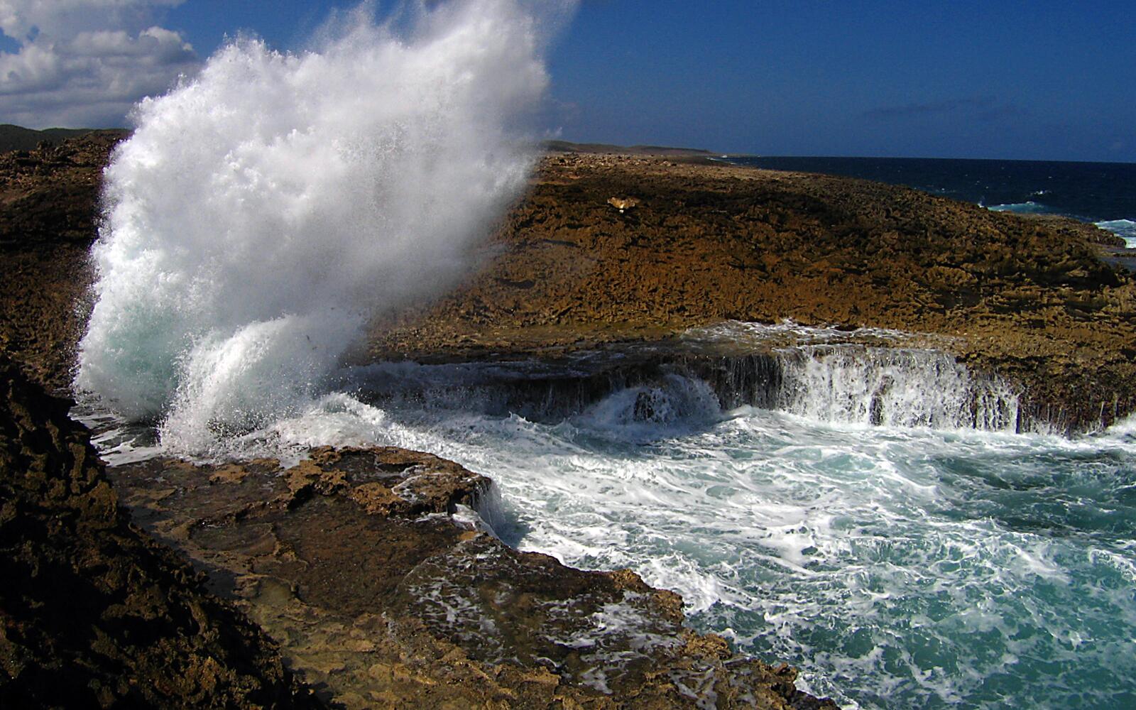 Shete Boka National Park